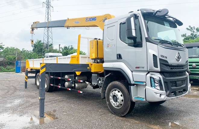 Lộc Phát - Cho Thuê Cẩu Tự Hành 0888 406116