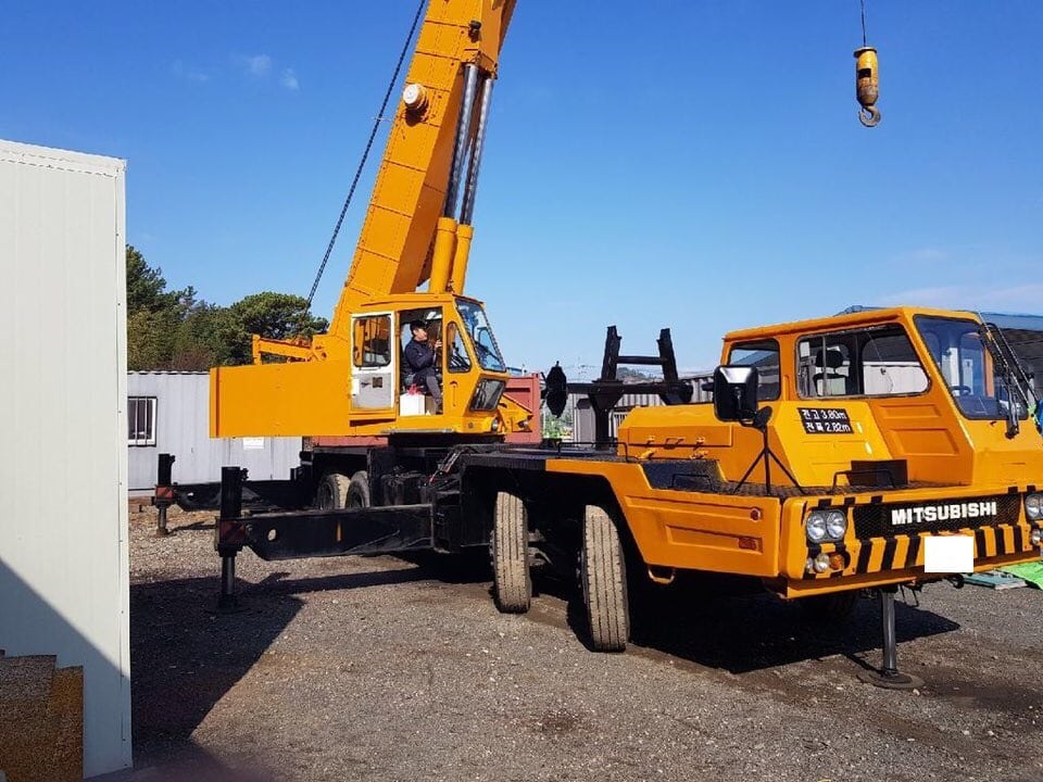 Xe Cẩu Lộc Phát